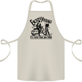 2Tone Enjoy Yourself 2 Tone SKA Music Cotton Apron 100% Organic Natural