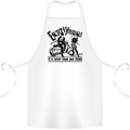 2Tone Enjoy Yourself 2 Tone SKA Music Cotton Apron 100% Organic White