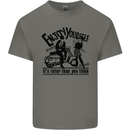 2Tone Enjoy Yourself 2 Tone SKA Music Kids T-Shirt Childrens Charcoal