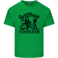 2Tone Enjoy Yourself 2 Tone SKA Music Kids T-Shirt Childrens Irish Green