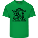 2Tone Enjoy Yourself 2 Tone SKA Music Kids T-Shirt Childrens Irish Green