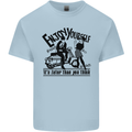 2Tone Enjoy Yourself 2 Tone SKA Music Kids T-Shirt Childrens Light Blue