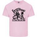 2Tone Enjoy Yourself 2 Tone SKA Music Kids T-Shirt Childrens Light Pink