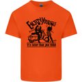 2Tone Enjoy Yourself 2 Tone SKA Music Kids T-Shirt Childrens Orange