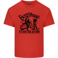 2Tone Enjoy Yourself 2 Tone SKA Music Kids T-Shirt Childrens Red