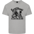 2Tone Enjoy Yourself 2 Tone SKA Music Kids T-Shirt Childrens Sports Grey