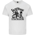 2Tone Enjoy Yourself 2 Tone SKA Music Kids T-Shirt Childrens White