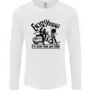 2Tone Enjoy Yourself 2 Tone SKA Music Mens Long Sleeve T-Shirt White