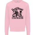2Tone Enjoy Yourself 2 Tone SKA Music Mens Sweatshirt Jumper Light Pink