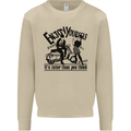 2Tone Enjoy Yourself 2 Tone SKA Music Mens Sweatshirt Jumper Sand