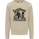 2Tone Enjoy Yourself 2 Tone SKA Music Mens Sweatshirt Jumper Sand