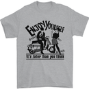 2Tone Enjoy Yourself 2 Tone SKA Music Mens T-Shirt 100% Cotton Sports Grey