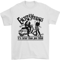 2Tone Enjoy Yourself 2 Tone SKA Music Mens T-Shirt 100% Cotton White