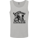 2Tone Enjoy Yourself 2 Tone SKA Music Mens Vest Tank Top Sports Grey