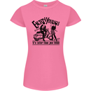 2Tone Enjoy Yourself 2 Tone SKA Music Womens Petite Cut T-Shirt Azalea