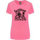 2Tone Enjoy Yourself 2 Tone SKA Music Womens Wider Cut T-Shirt Azalea