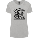 2Tone Enjoy Yourself 2 Tone SKA Music Womens Wider Cut T-Shirt Sports Grey