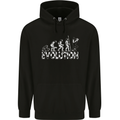 2 Tone Evolution 2Tone Childrens Kids Hoodie Black