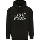 2 Tone Evolution 2Tone Mens Hoodie Black