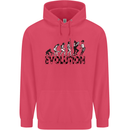 2 Tone Evolution Music 2Tone SKA Childrens Kids Hoodie Heliconia