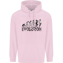 2 Tone Evolution Music 2Tone SKA Childrens Kids Hoodie Light Pink