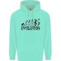 2 Tone Evolution Music 2Tone SKA Childrens Kids Hoodie Peppermint