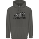 2 Tone Evolution Music 2Tone SKA Childrens Kids Hoodie Storm Grey