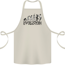 2 Tone Evolution Music 2Tone SKA Cotton Apron 100% Organic Natural