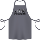 2 Tone Evolution Music 2Tone SKA Cotton Apron 100% Organic Steel