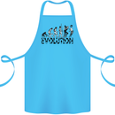 2 Tone Evolution Music 2Tone SKA Cotton Apron 100% Organic Turquoise