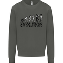 2 Tone Evolution Music 2Tone SKA Kids Sweatshirt Jumper Storm Grey