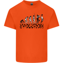 2 Tone Evolution Music 2Tone SKA Kids T-Shirt Childrens Orange