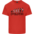 2 Tone Evolution Music 2Tone SKA Kids T-Shirt Childrens Red