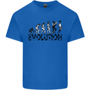 2 Tone Evolution Music 2Tone SKA Kids T-Shirt Childrens Royal Blue