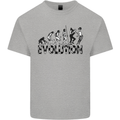 2 Tone Evolution Music 2Tone SKA Kids T-Shirt Childrens Sports Grey