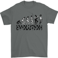 2 Tone Evolution Music 2Tone SKA Mens T-Shirt 100% Cotton Charcoal