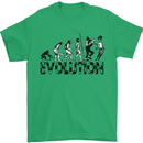 2 Tone Evolution Music 2Tone SKA Mens T-Shirt 100% Cotton Irish Green