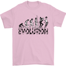 2 Tone Evolution Music 2Tone SKA Mens T-Shirt 100% Cotton Light Pink
