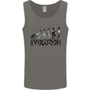 2 Tone Evolution Music 2Tone SKA Mens Vest Tank Top Charcoal