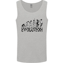 2 Tone Evolution Music 2Tone SKA Mens Vest Tank Top Sports Grey