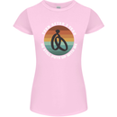 2 Year Wedding Anniversary 2nd Marriage Womens Petite Cut T-Shirt Light Pink