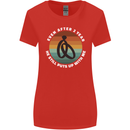 2 Year Wedding Anniversary 2nd Marriage Womens Wider Cut T-Shirt Red