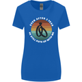 2 Year Wedding Anniversary 2nd Marriage Womens Wider Cut T-Shirt Royal Blue