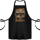30 Year Old Banger Birthday 30th Year Old Cotton Apron 100% Organic Black