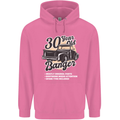 30 Year Old Banger Birthday 30th Year Old Mens 80% Cotton Hoodie Azelea