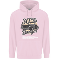 30 Year Old Banger Birthday 30th Year Old Mens 80% Cotton Hoodie Light Pink