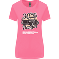 30 Year Old Banger Birthday 30th Year Old Womens Wider Cut T-Shirt Azalea