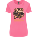 30 Year Old Banger Birthday 30th Year Old Womens Wider Cut T-Shirt Azalea