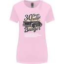 30 Year Old Banger Birthday 30th Year Old Womens Wider Cut T-Shirt Light Pink