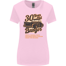 30 Year Old Banger Birthday 30th Year Old Womens Wider Cut T-Shirt Light Pink